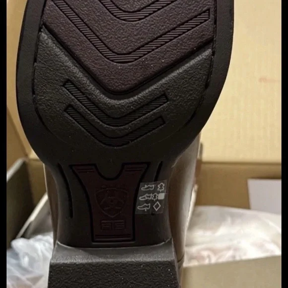 Ariat Women’s QuickDraw Western Boots Size 9.5 - Picture 5 of 6